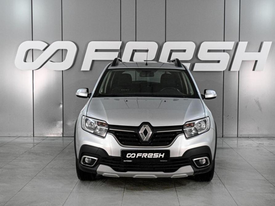 Renault Sandero II Рестайлинг Ростов-на-Дону  - изображение 3