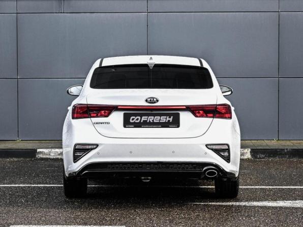 Kia Cerato IV с пробегом 2021 года, цена 1 944 000 рублей, 81965 км, седан, Автокод Объявления