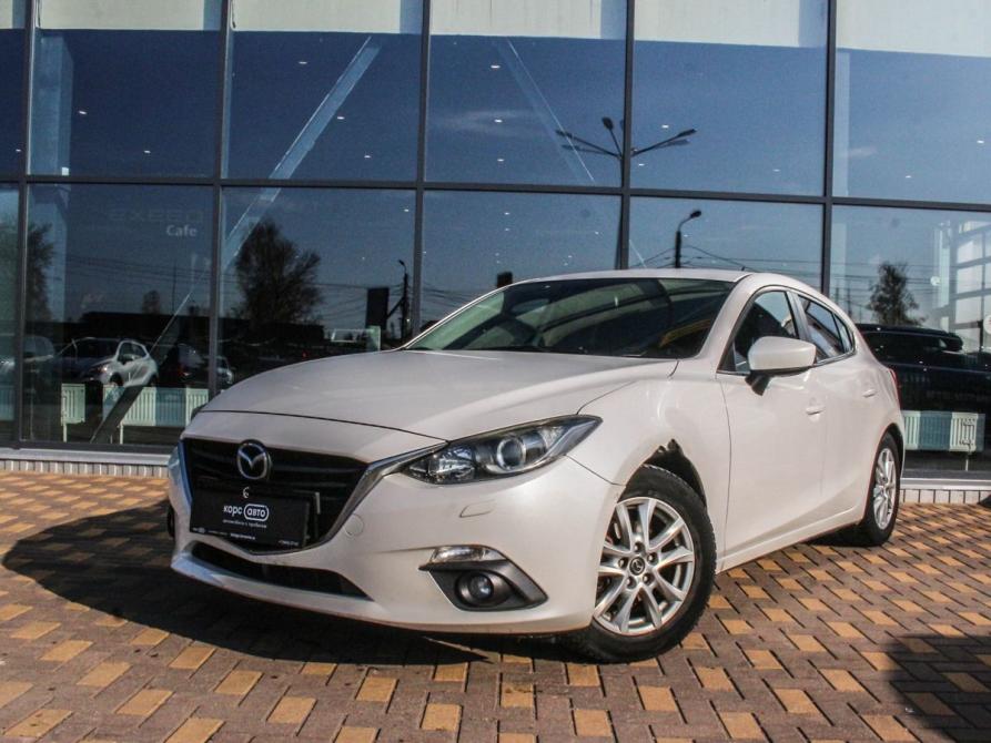 Mazda 3 III (BM) Калуга  - изображение 1
