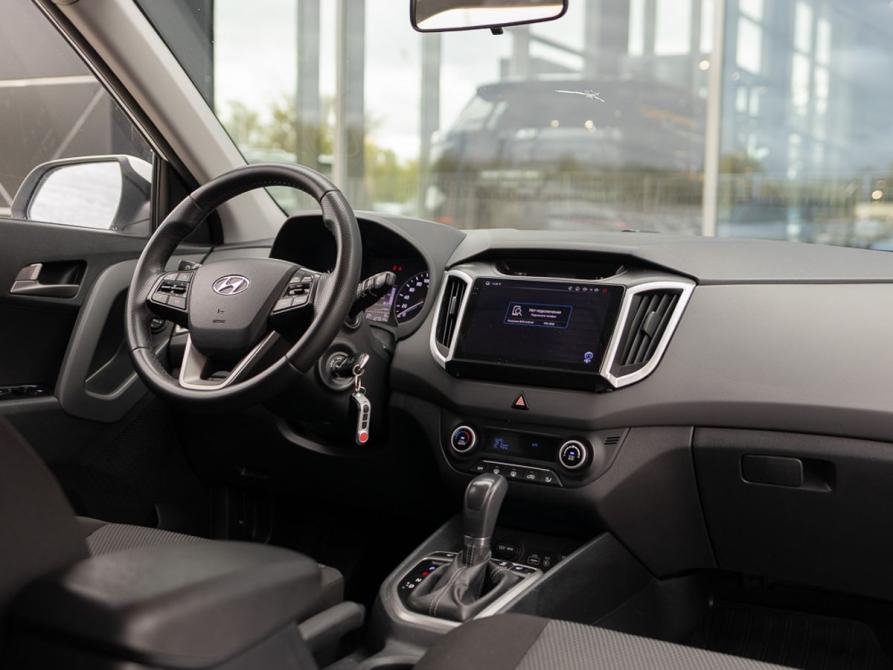 Hyundai Creta I Новосибирск  - изображение 10