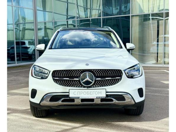 Mercedes-Benz GLC I (X253) Рестайлинг с пробегом 2021 года, цена 4 377 000 рублей, 64698 км, внедорожник, Автокод Объявления