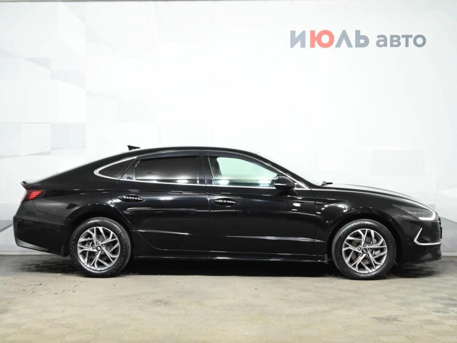 Hyundai Sonata VIII (DN8) Екатеринбург  - изображение 9
