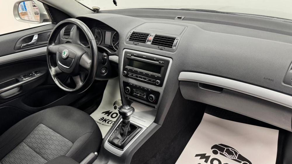 Skoda Octavia II (A5) Рестайлинг Киров  - изображение 16