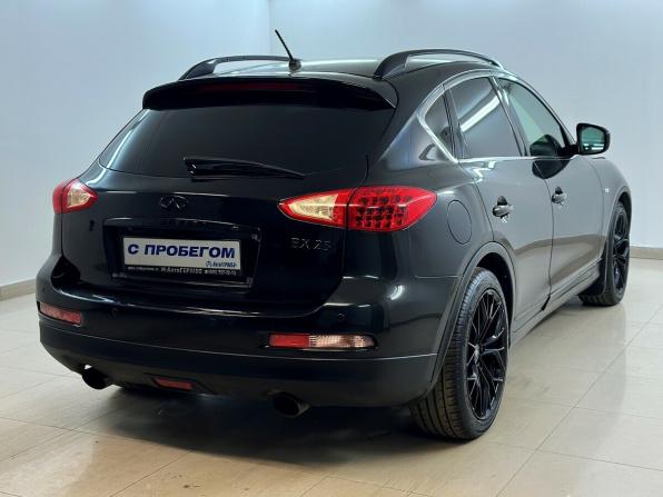 Infiniti EX I (J50) с пробегом 2011 года, цена 1 300 000 рублей, 282984 км, внедорожник, Автокод Объявления