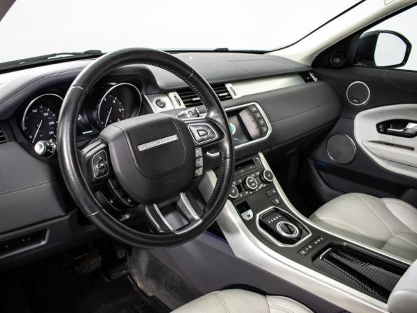 Land Rover Range Rover Evoque I Рестайлинг с пробегом 2015 года, цена 3 300 000 рублей, 33000 км, внедорожник, Автокод Объявления