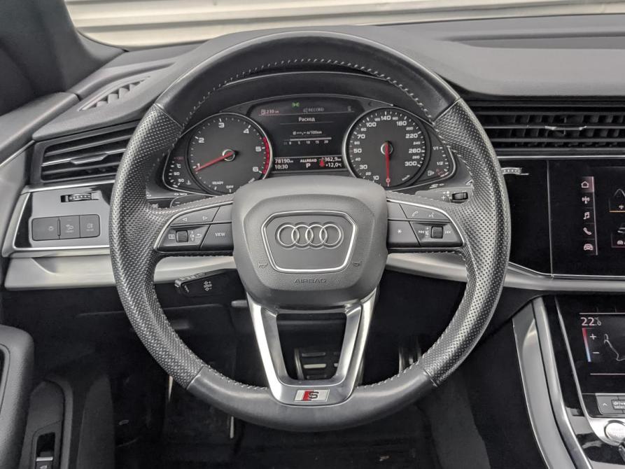 Audi Q8 I (4M) Москва  - изображение 21