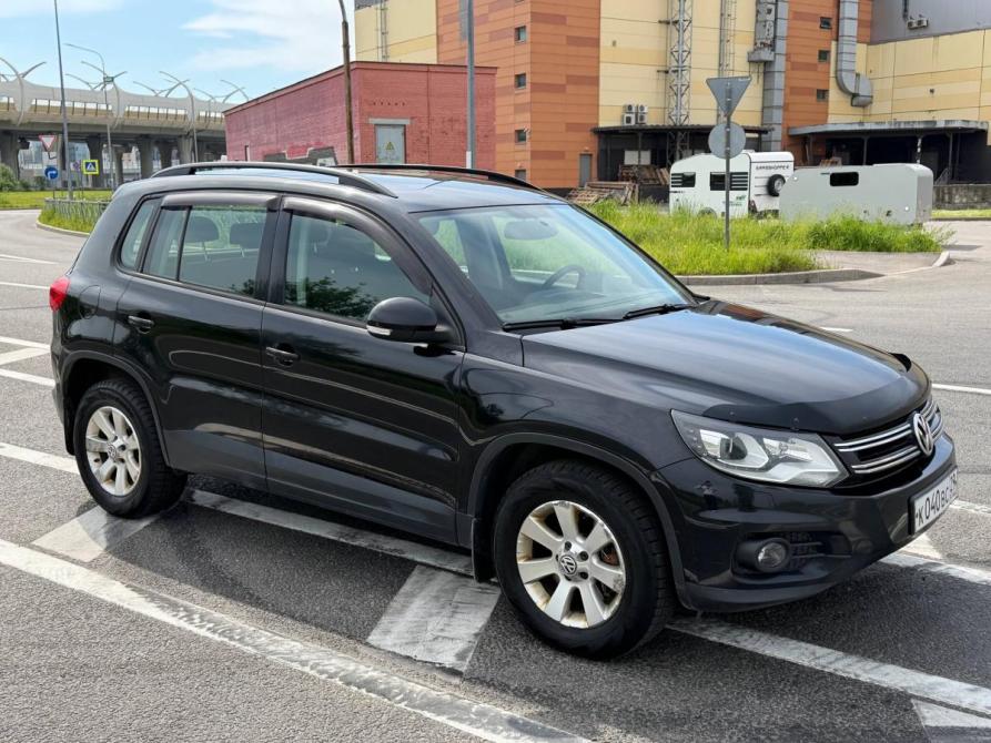 Volkswagen Tiguan I Рестайлинг Санкт-Петербург  - изображение 1