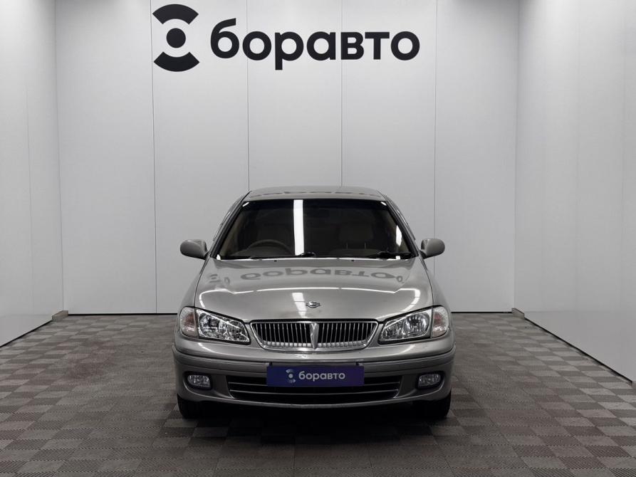 Nissan Bluebird Sylphy I (G10) Воронеж  - изображение 6