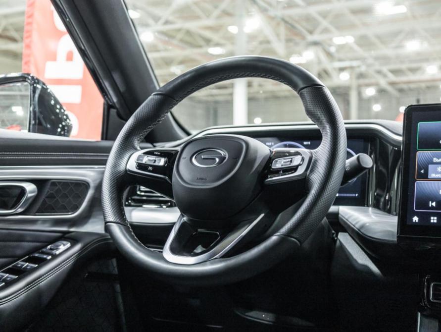 GAC GS8 II Санкт-Петербург  - изображение 18