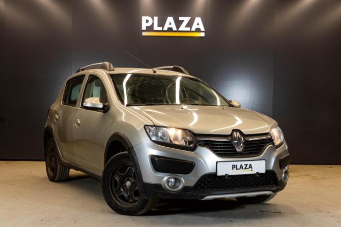 Renault Sandero II с пробегом 2016 года, цена 470 000 рублей, 157060 км, хэтчбек, Автокод Объявления