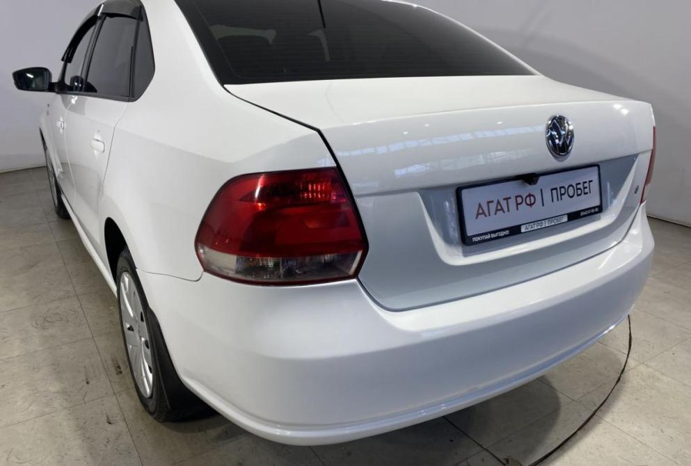 Volkswagen Polo V Саранск  - изображение 7