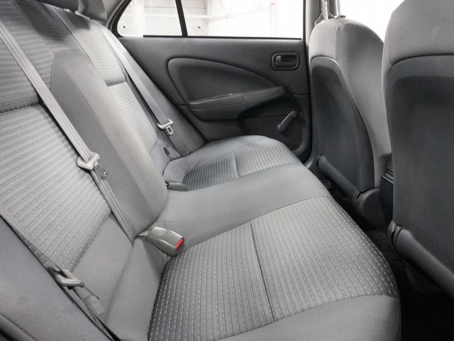Nissan Almera Classic I Москва  - изображение 9