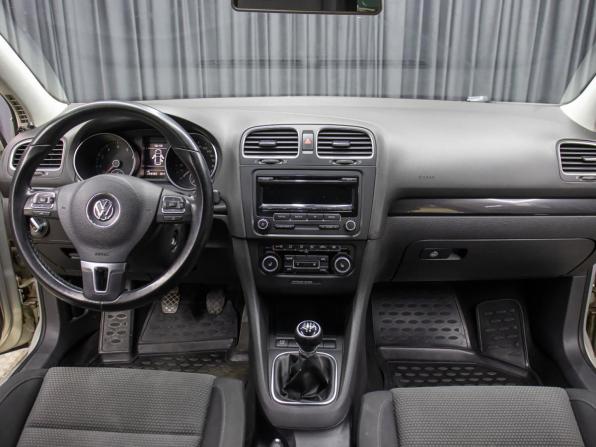 Volkswagen Golf VI с пробегом 2012 года, цена 679 000 рублей, 259000 км, хэтчбек, Автокод Объявления