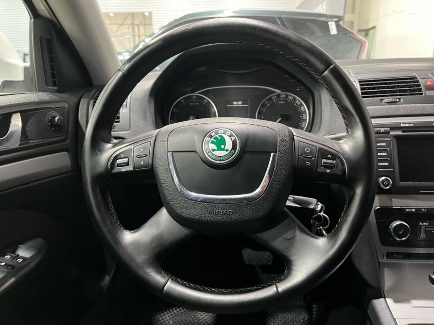 Skoda Octavia II (A5) Рестайлинг Пермь  - изображение 14