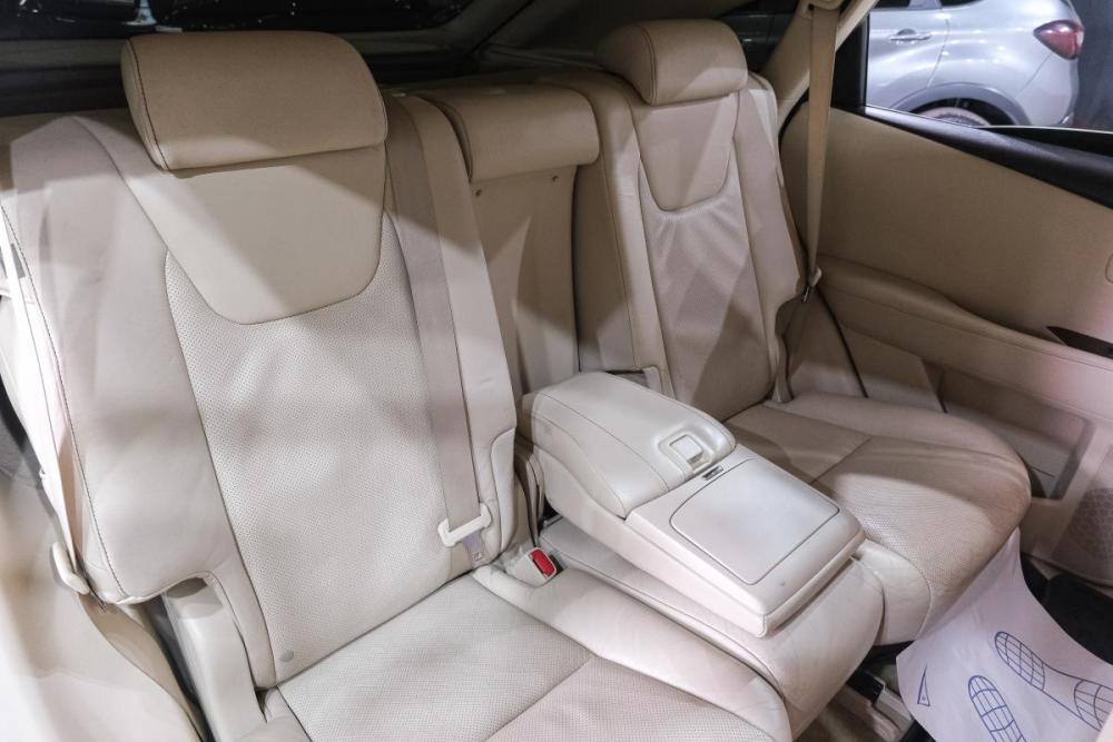 Lexus RX III Рестайлинг Новокузнецк  - изображение 38