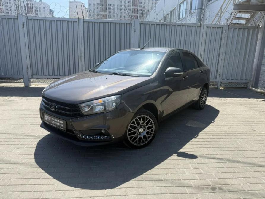 Lada (ВАЗ) Vesta I Ростов-на-Дону  - изображение 1