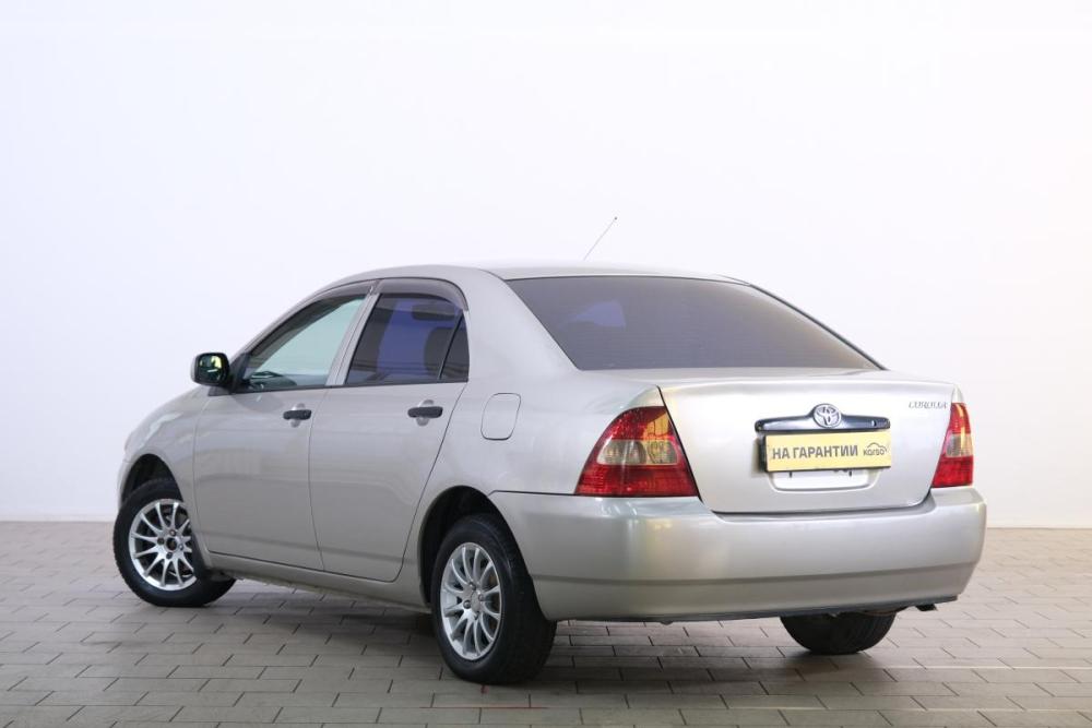 Toyota Corolla IX (E120 E130) Омск  - изображение 5