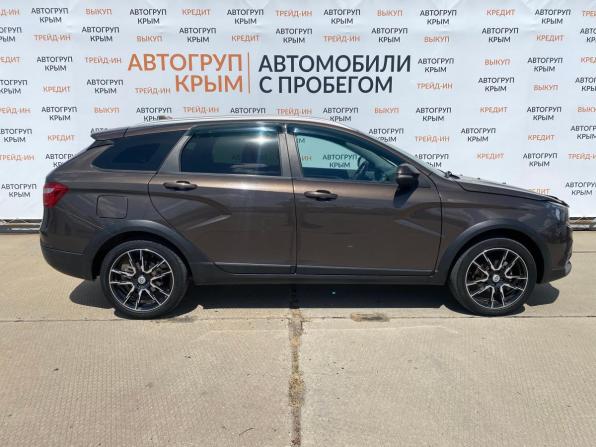 Lada (ВАЗ) Vesta I с пробегом 2020 года, цена 1 080 000 рублей, 104432 км, универсал, Автокод Объявления