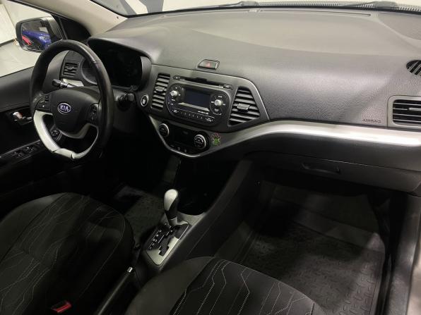 Kia Picanto II с пробегом 2011 года, цена 849 900 рублей, 100000 км, хэтчбек, Автокод Объявления