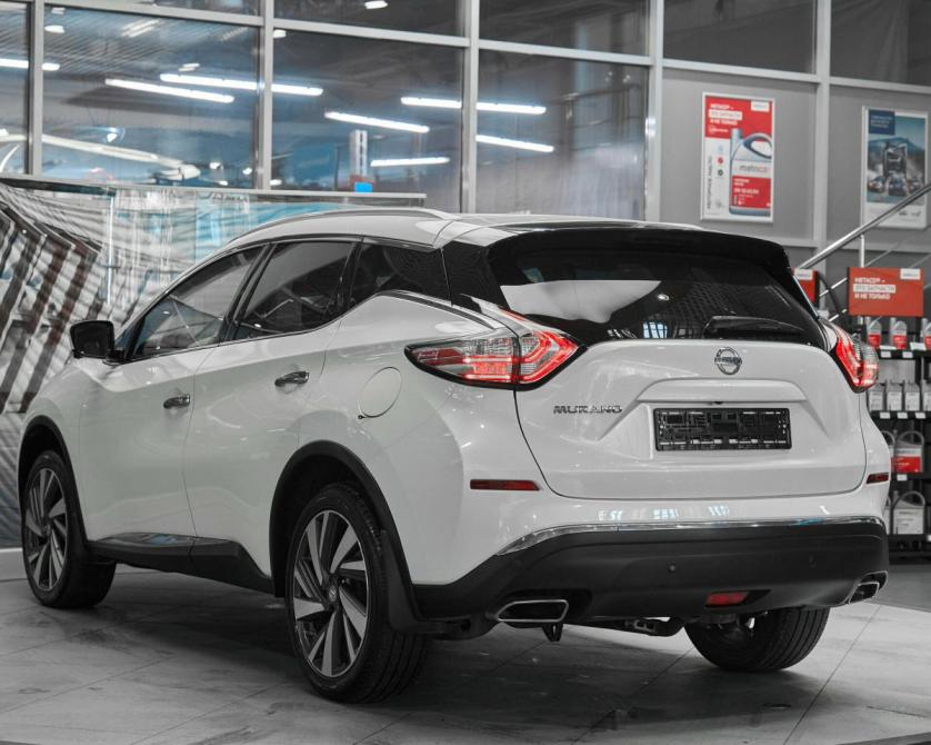 Nissan Murano III (Z52) Москва  - изображение 4