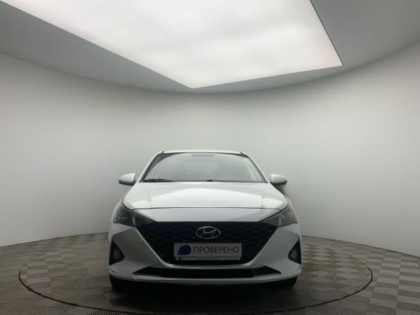 Hyundai Solaris II Рестайлинг с пробегом 2020 года, цена 1 049 000 рублей, 141113 км, седан, Автокод Объявления