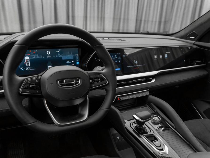 Geely Monjaro I Москва  - изображение 7