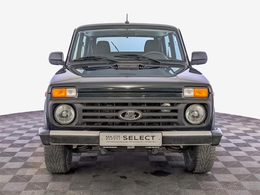 Lada (ВАЗ) Niva Legend Москва  - изображение 2