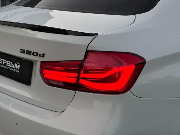 BMW 3 серии VI (F3x) Рестайлинг с пробегом 2015 года, цена 2 100 000 рублей, 188500 км, седан, Автокод Объявления