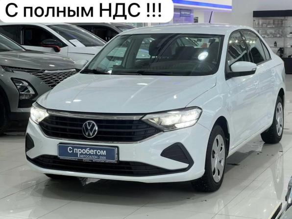 Volkswagen Polo VI с пробегом 2021 года, цена 1 750 000 рублей, 38807 км, лифтбек, Автокод Объявления