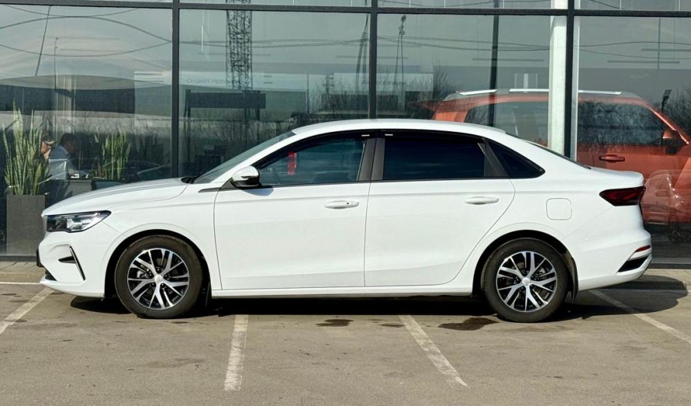 Geely Emgrand II Воронеж  - изображение 4
