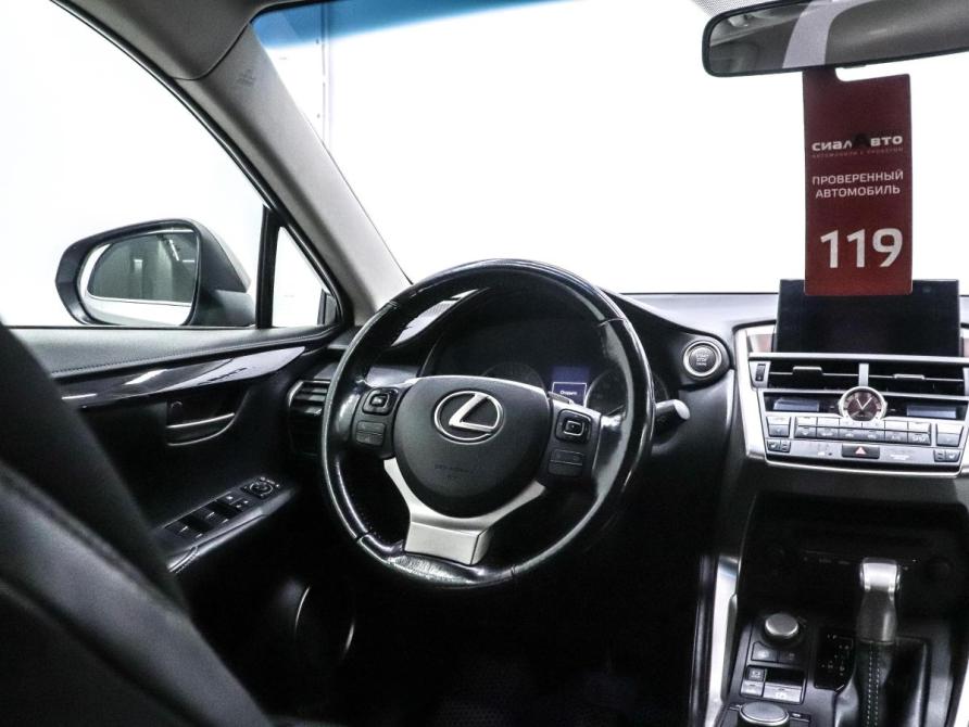 Lexus NX I Красноярск  - изображение 19