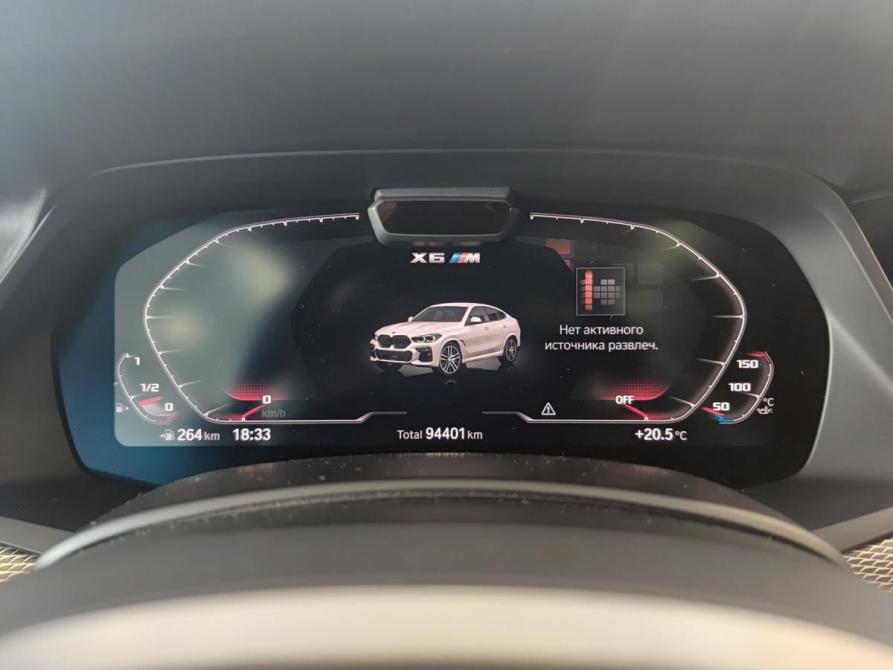 BMW X6 III (G06) Казань  - изображение 16