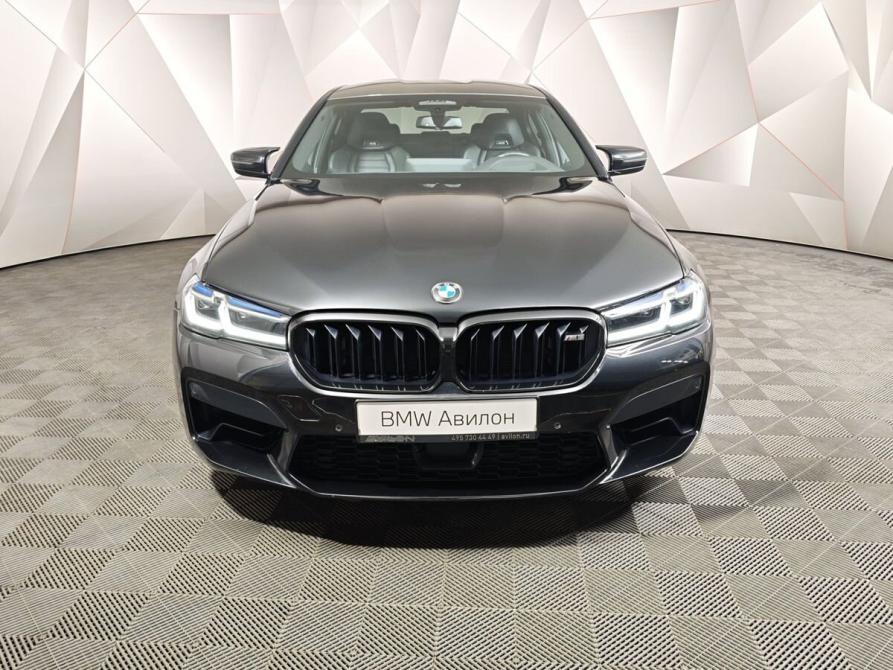 BMW M5 VI (F90) Рестайлинг Москва  - изображение 3
