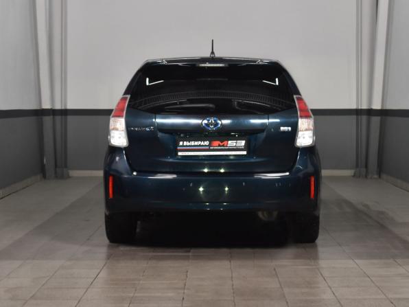 Toyota Prius Alpha I (ZVW40/41) Рестайлинг с пробегом 2018 года, цена 1 434 995 рублей, 199916 км, универсал, Автокод Объявления