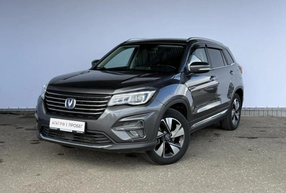 Changan CS75 I Рестайлинг Киров  - изображение 1