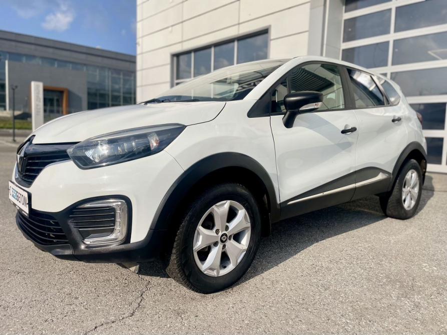 Renault Kaptur I Новокузнецк  - изображение 1