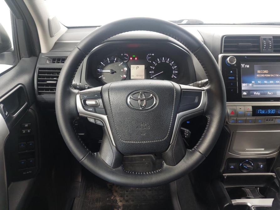 Toyota Land Cruiser Prado 150 Series Рестайлинг 2 Пермь  - изображение 11