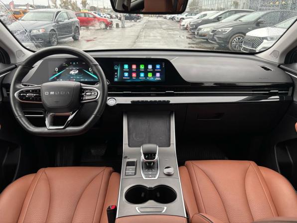 Omoda C5 I с пробегом 2023 года, цена 1 685 000 рублей, 22175 км, внедорожник, Автокод Объявления
