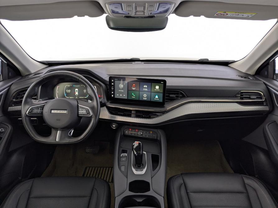Haval F7x I Рестайлинг Москва  - изображение 14