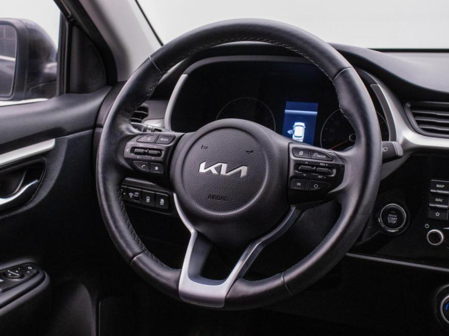 Kia Rio IV Рестайлинг Москва  - изображение 15