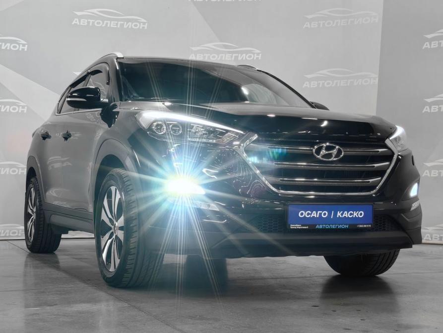 Hyundai Tucson III Новосибирск  - изображение 26