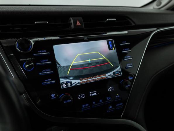 Toyota Camry VIII (XV70) с пробегом 2020 года, цена 2 949 000 рублей, 109344 км, седан, Автокод Объявления