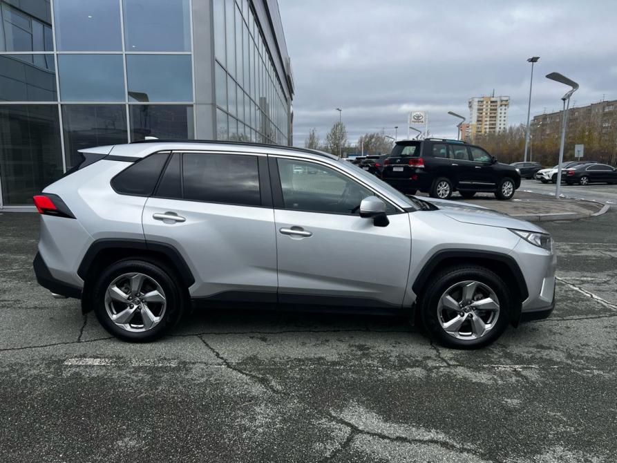 Toyota RAV4 V (XA50) Нижний Тагил  - изображение 2