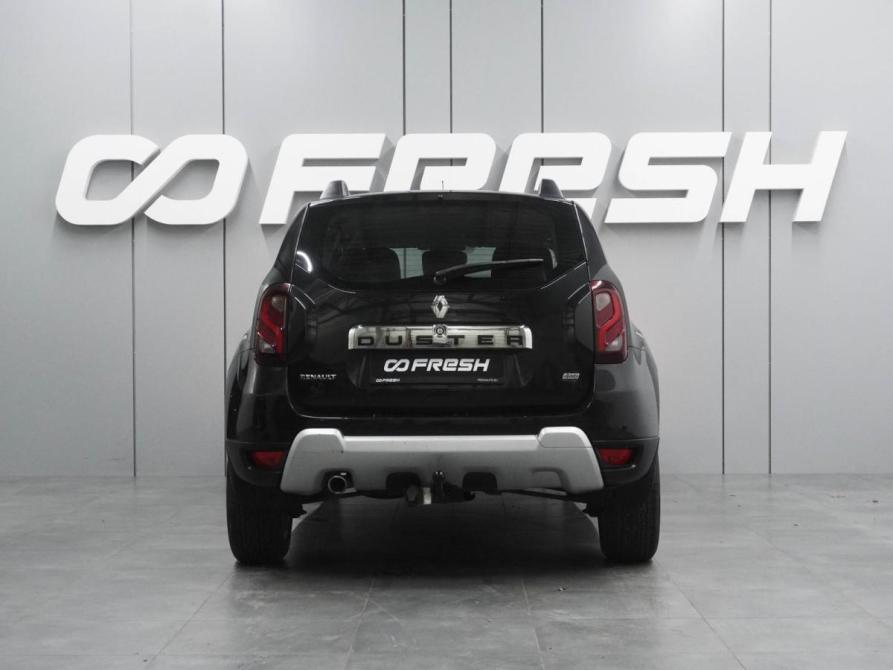 Renault Duster I Рестайлинг Воронеж  - изображение 4