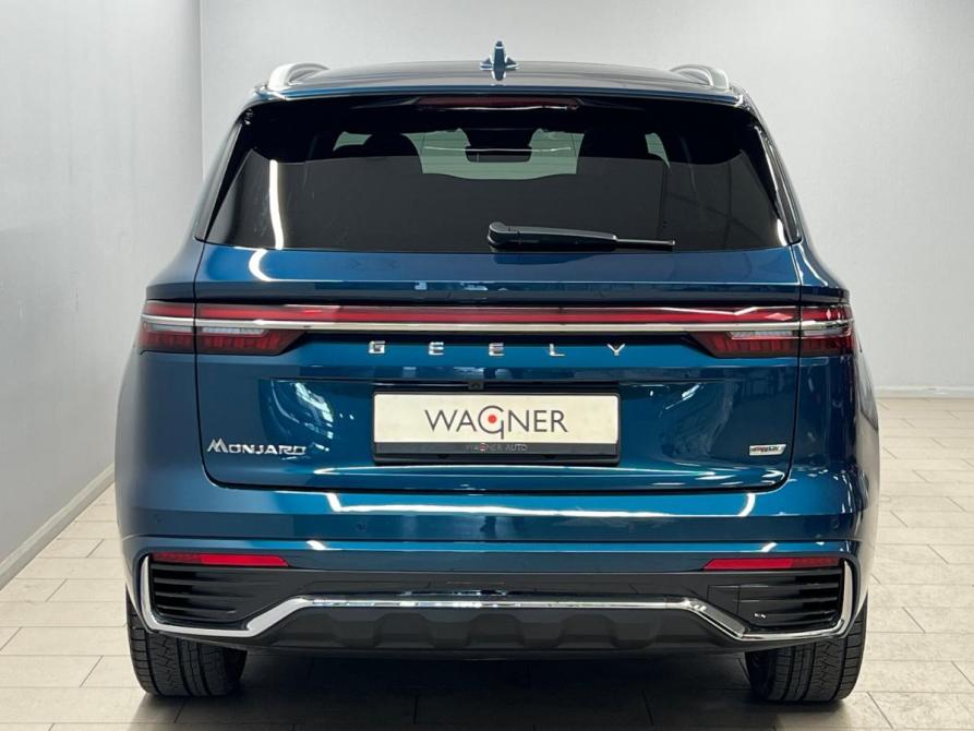 Geely Monjaro I Санкт-Петербург  - изображение 3