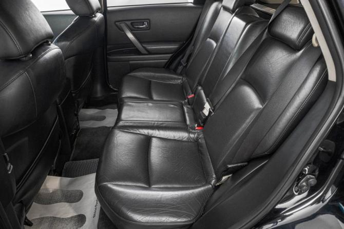 Infiniti FX I (S50) Рестайлинг с пробегом 2007 года, цена 1 449 000 рублей, 240000 км, внедорожник, Автокод Объявления