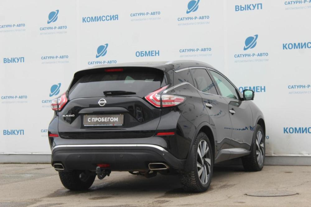 Nissan Murano III (Z52) Пермь  - изображение 5