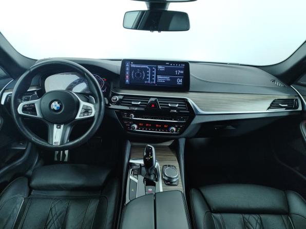 BMW 5 серии VII (G30/G31/G38) с пробегом 2019 года, цена 4 299 000 рублей, 111912 км, седан, Автокод Объявления