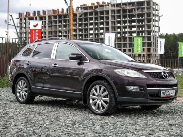 Mazda CX-9 I с пробегом 2008 года, цена 750 000 рублей, 225000 км, внедорожник, Автокод Объявления