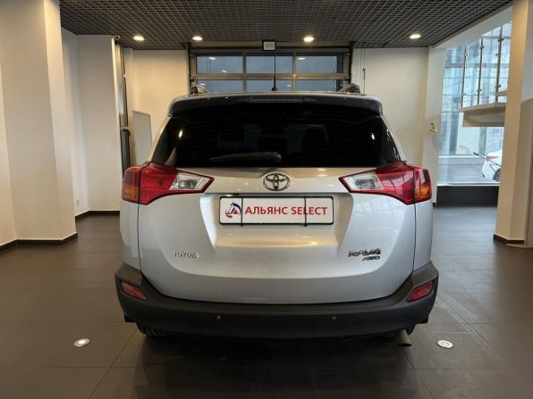 Toyota RAV4 IV (XA40) с пробегом 2013 года, цена 1 734 200 рублей, 152348 км, внедорожник, Автокод Объявления